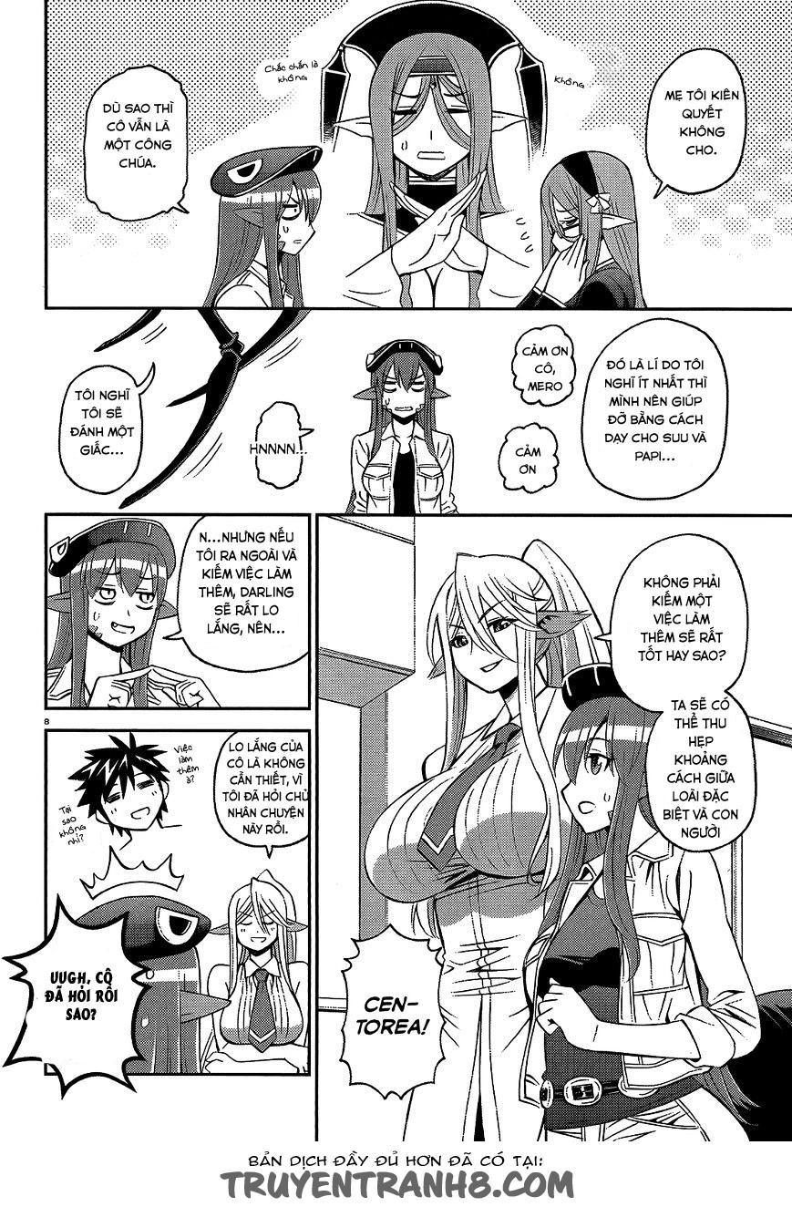 Monster Musume No Iru Nichijou Chapter 43 - 8