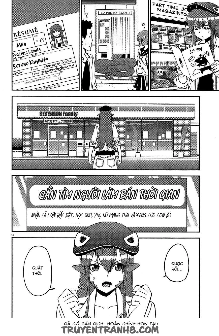 Monster Musume No Iru Nichijou Chapter 43 - 10