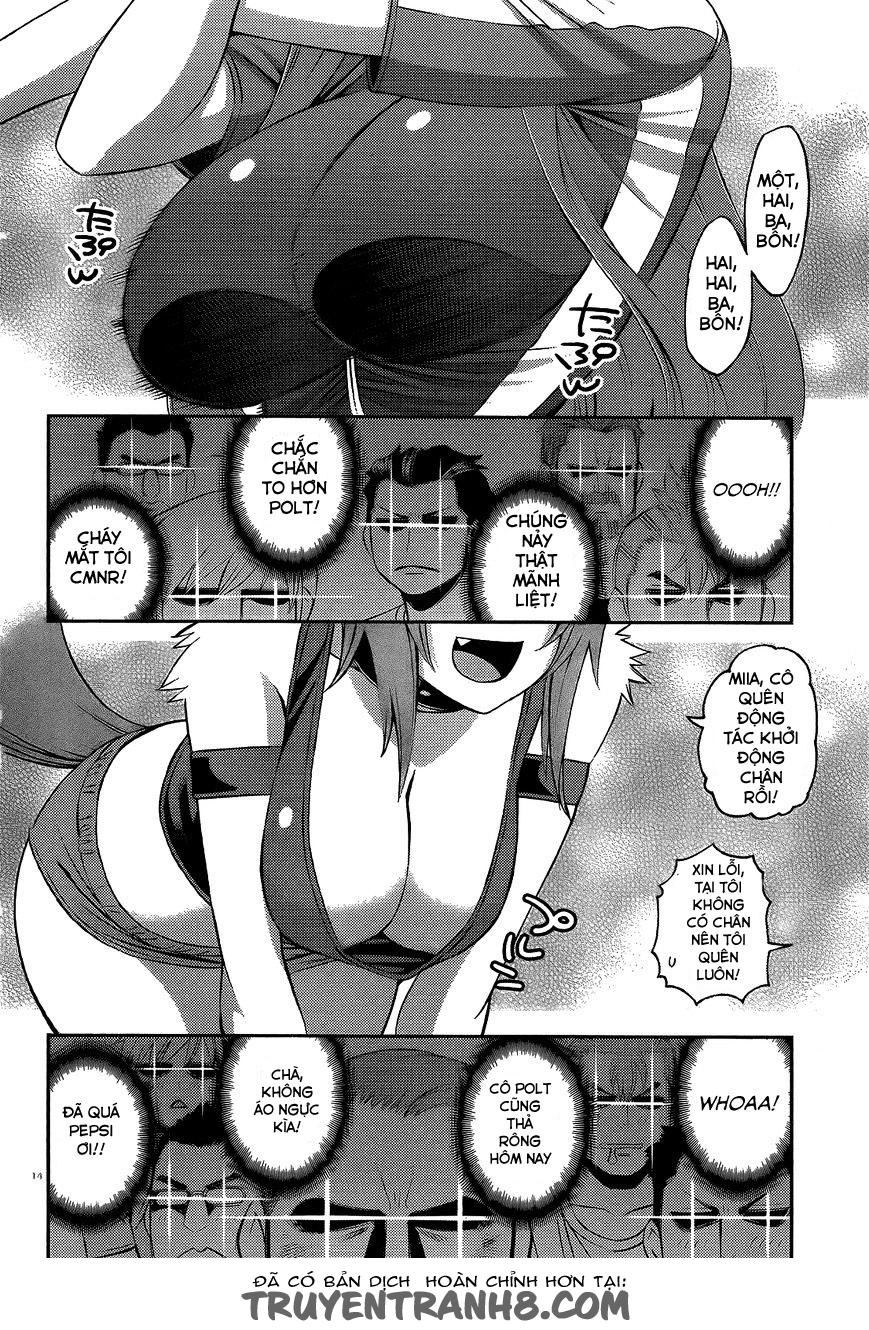 Monster Musume No Iru Nichijou Chapter 43 - 14