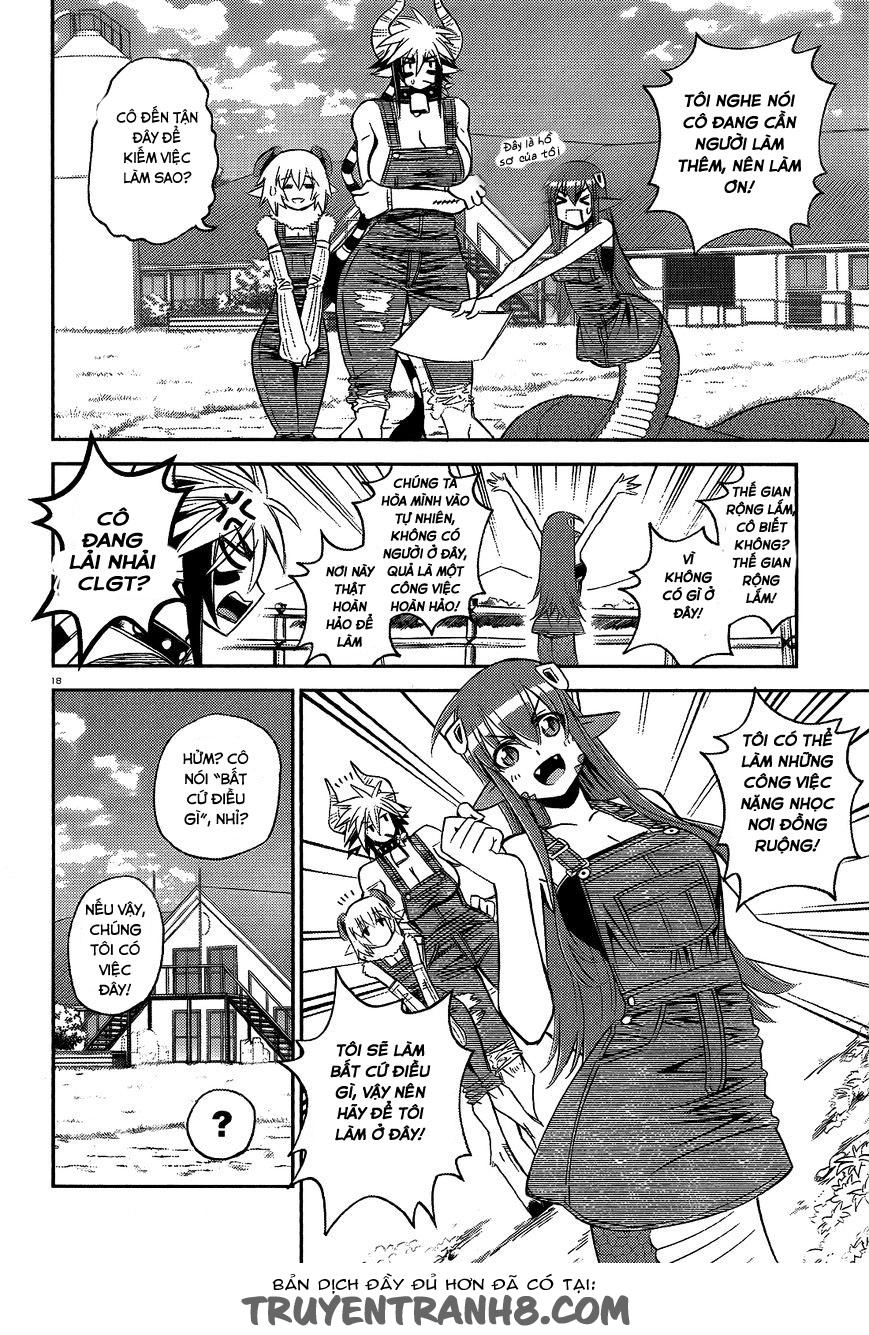 Monster Musume No Iru Nichijou Chapter 43 - 18
