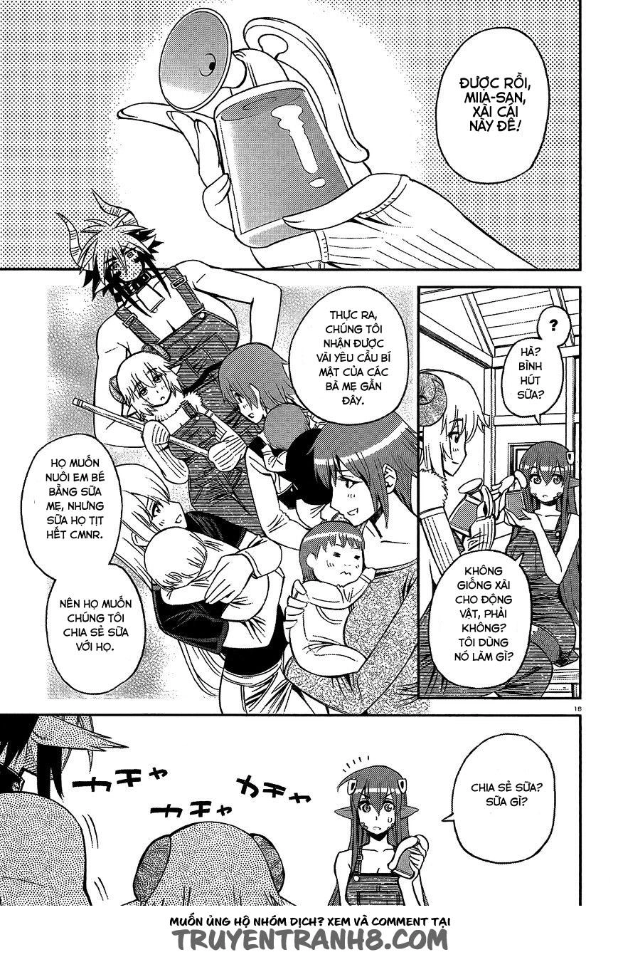 Monster Musume No Iru Nichijou Chapter 43 - 19