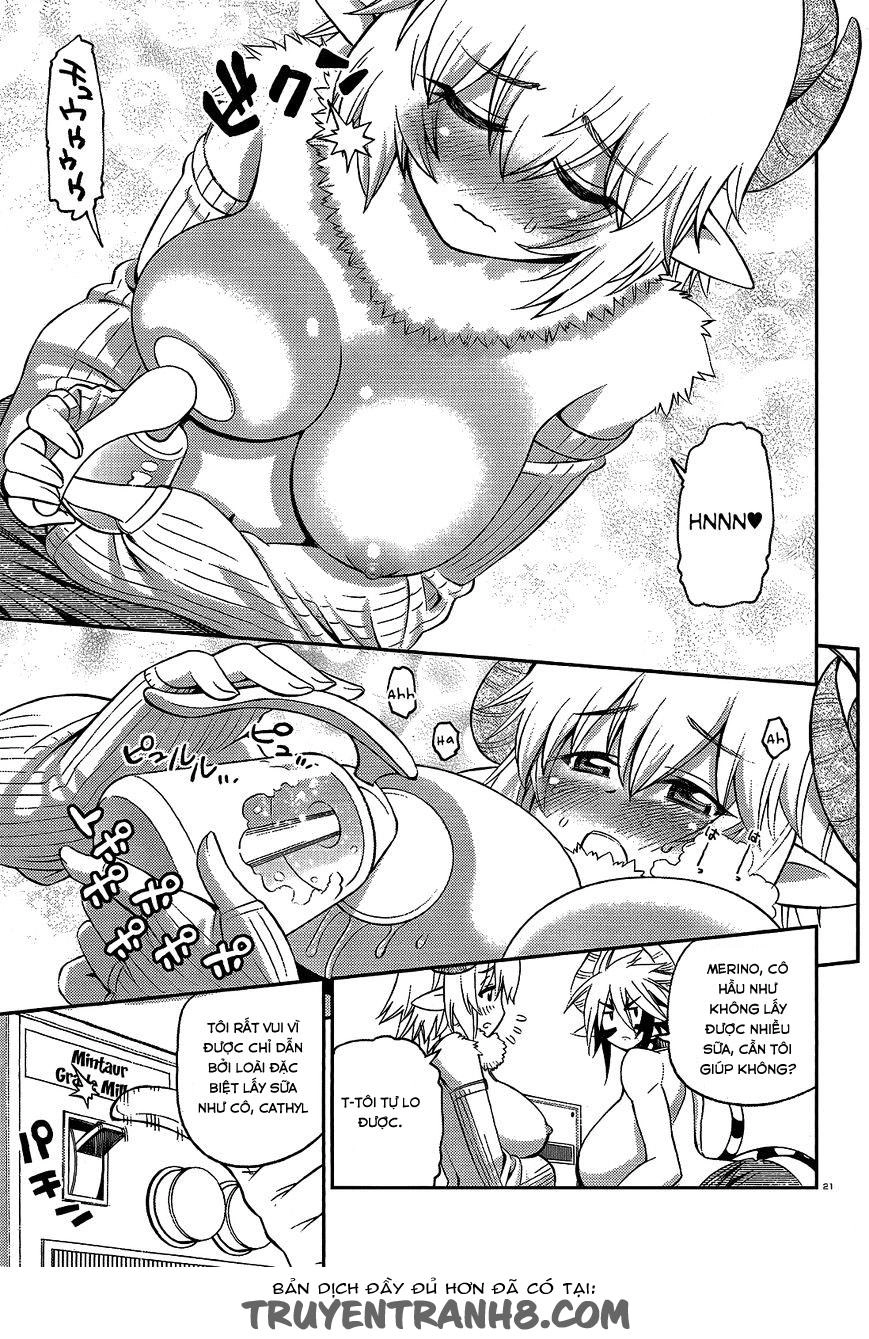 Monster Musume No Iru Nichijou Chapter 43 - 21
