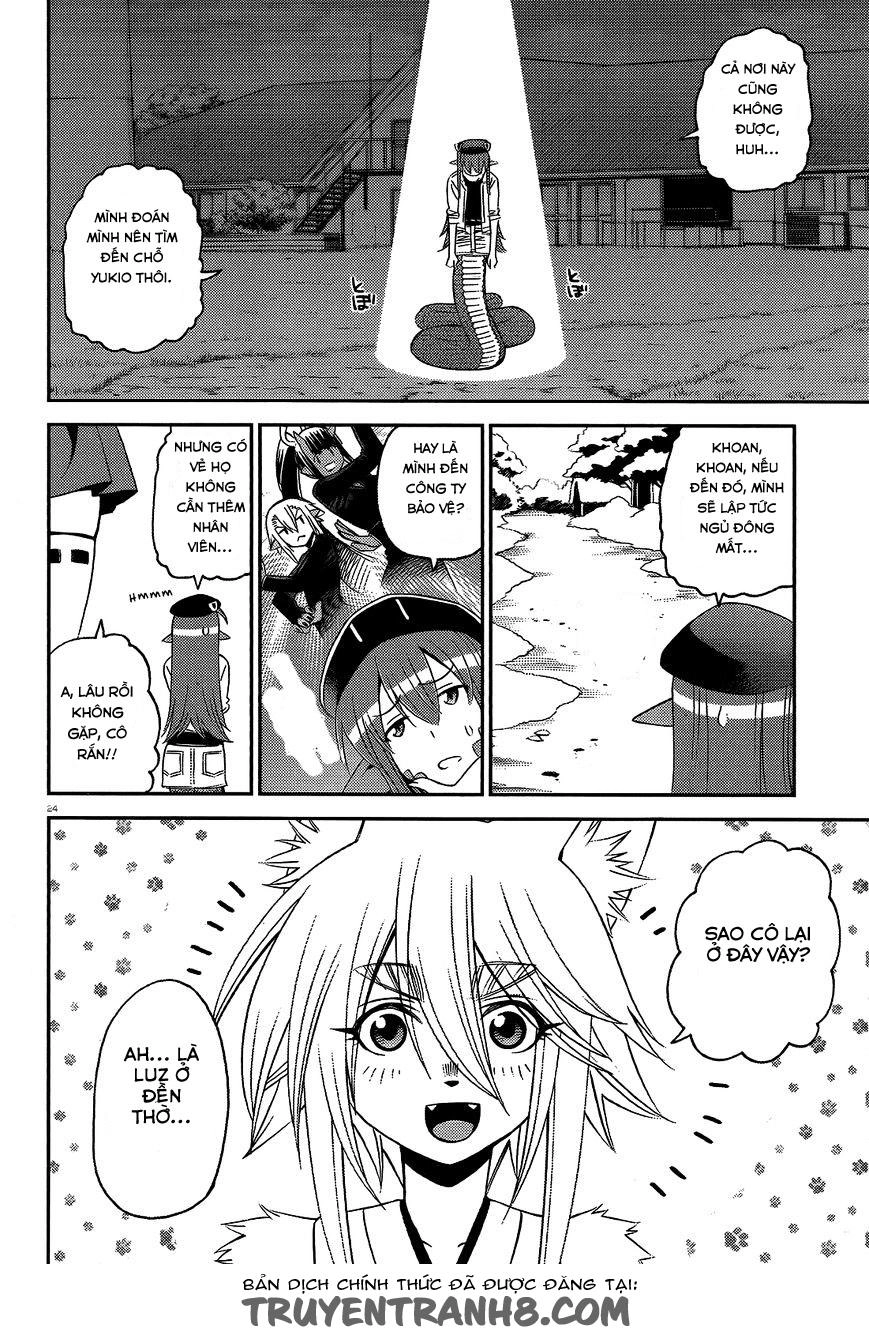 Monster Musume No Iru Nichijou Chapter 43 - 24