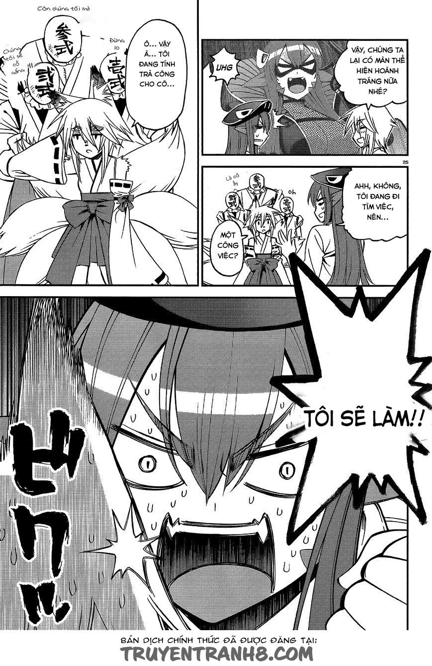 Monster Musume No Iru Nichijou Chapter 43 - 25