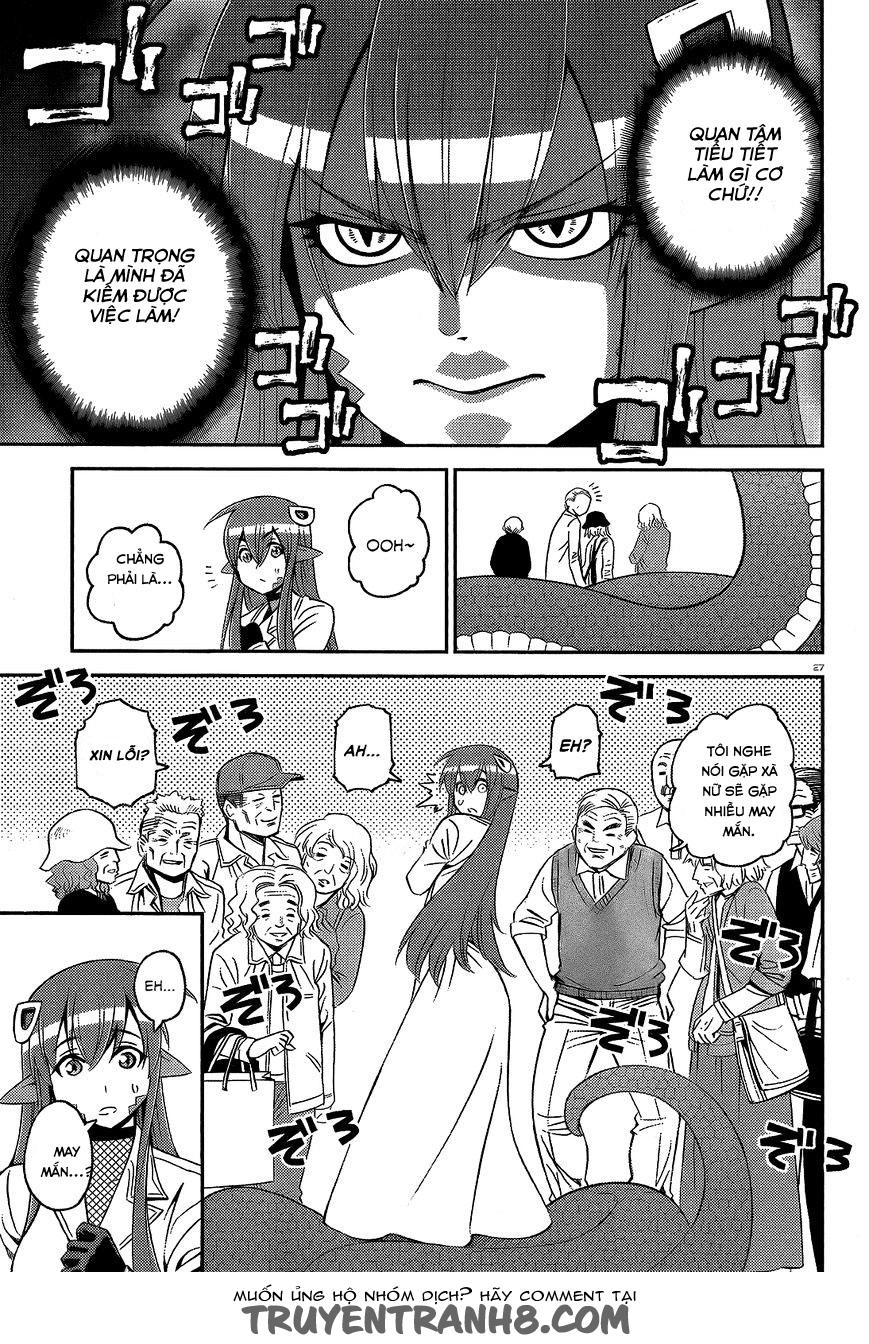 Monster Musume No Iru Nichijou Chapter 43 - 27