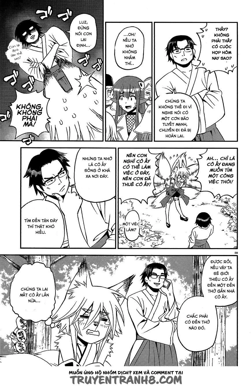 Monster Musume No Iru Nichijou Chapter 43 - 29