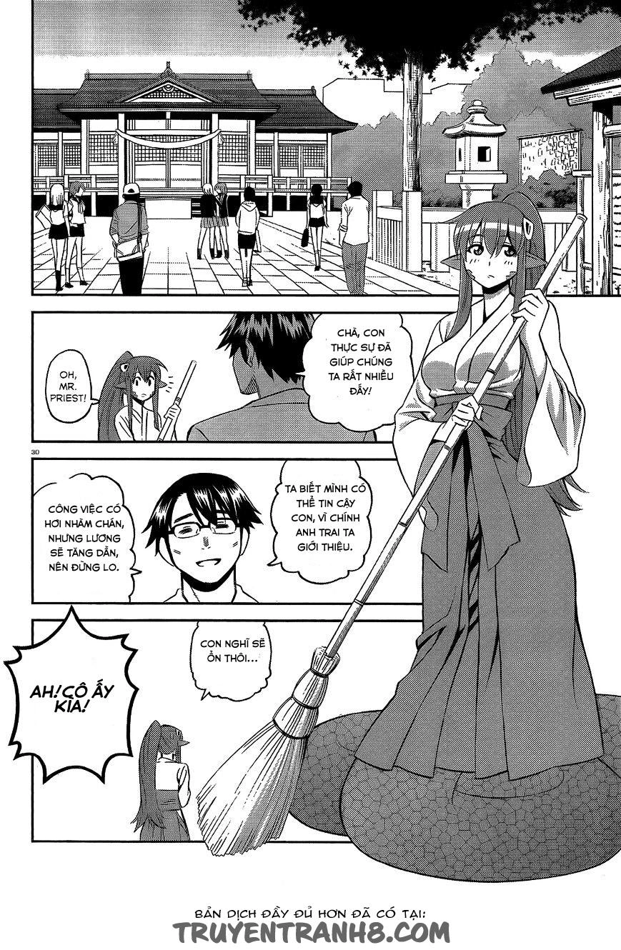 Monster Musume No Iru Nichijou Chapter 43 - 30