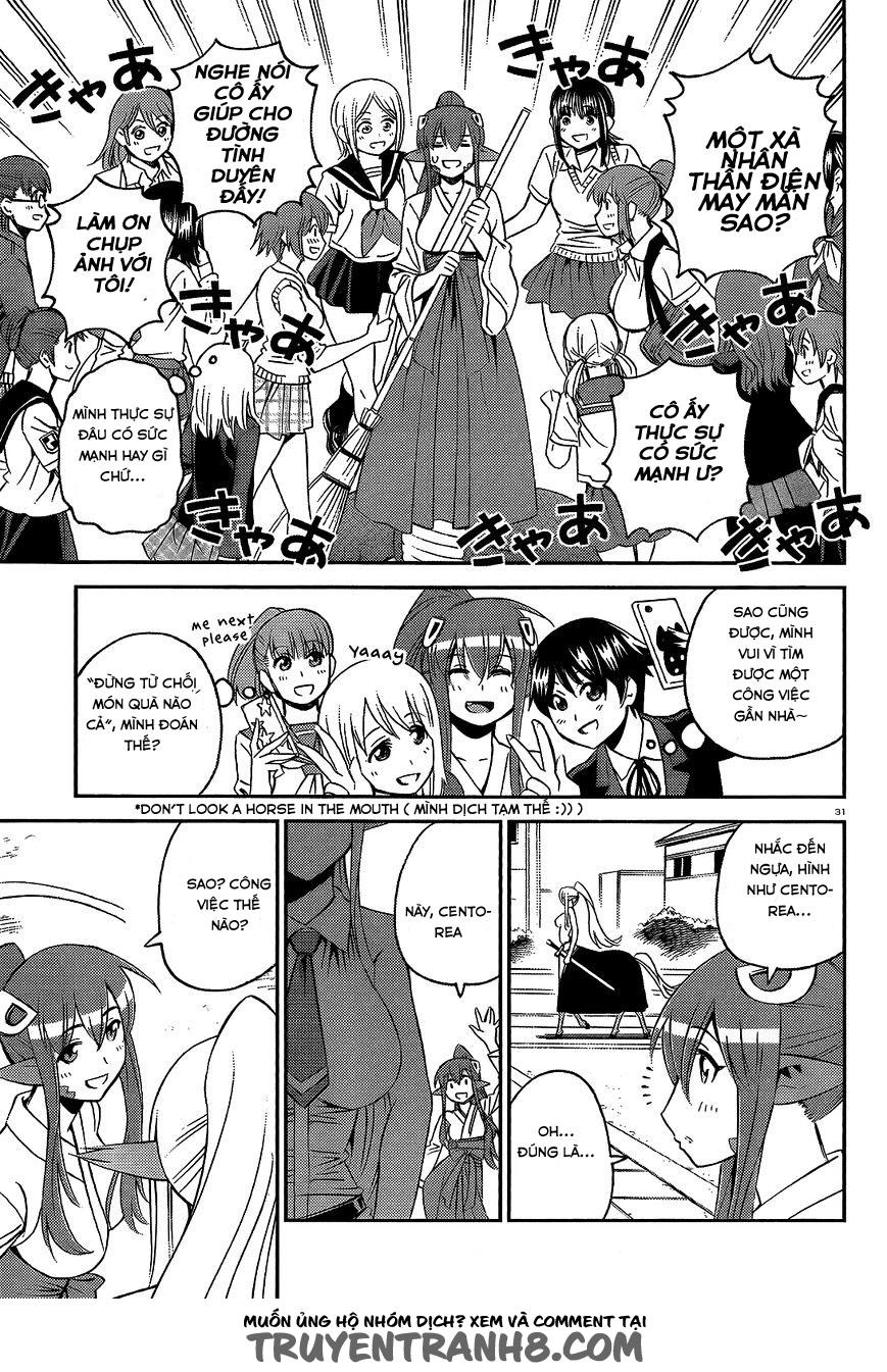 Monster Musume No Iru Nichijou Chapter 43 - 31