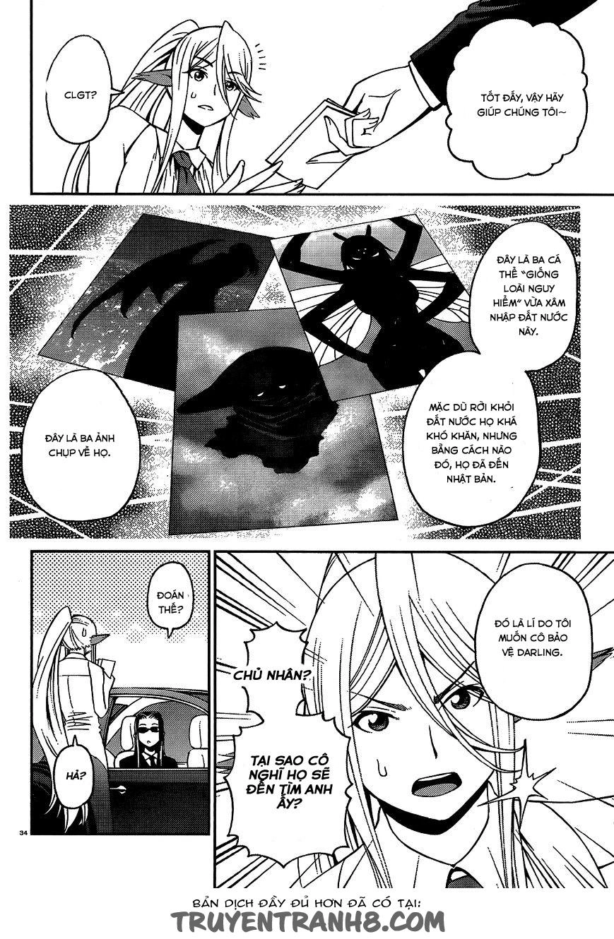 Monster Musume No Iru Nichijou Chapter 43 - 34