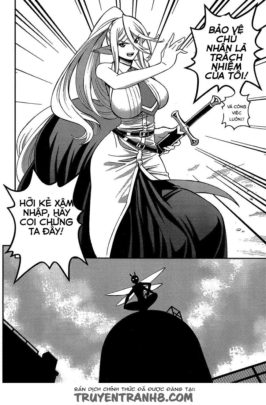 Monster Musume No Iru Nichijou Chapter 43 - 36