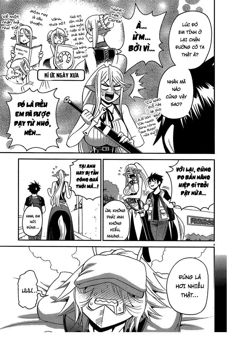 Monster Musume No Iru Nichijou Chapter 45 - 4