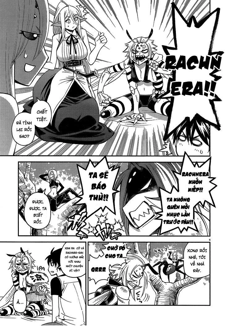Monster Musume No Iru Nichijou Chapter 45 - 6