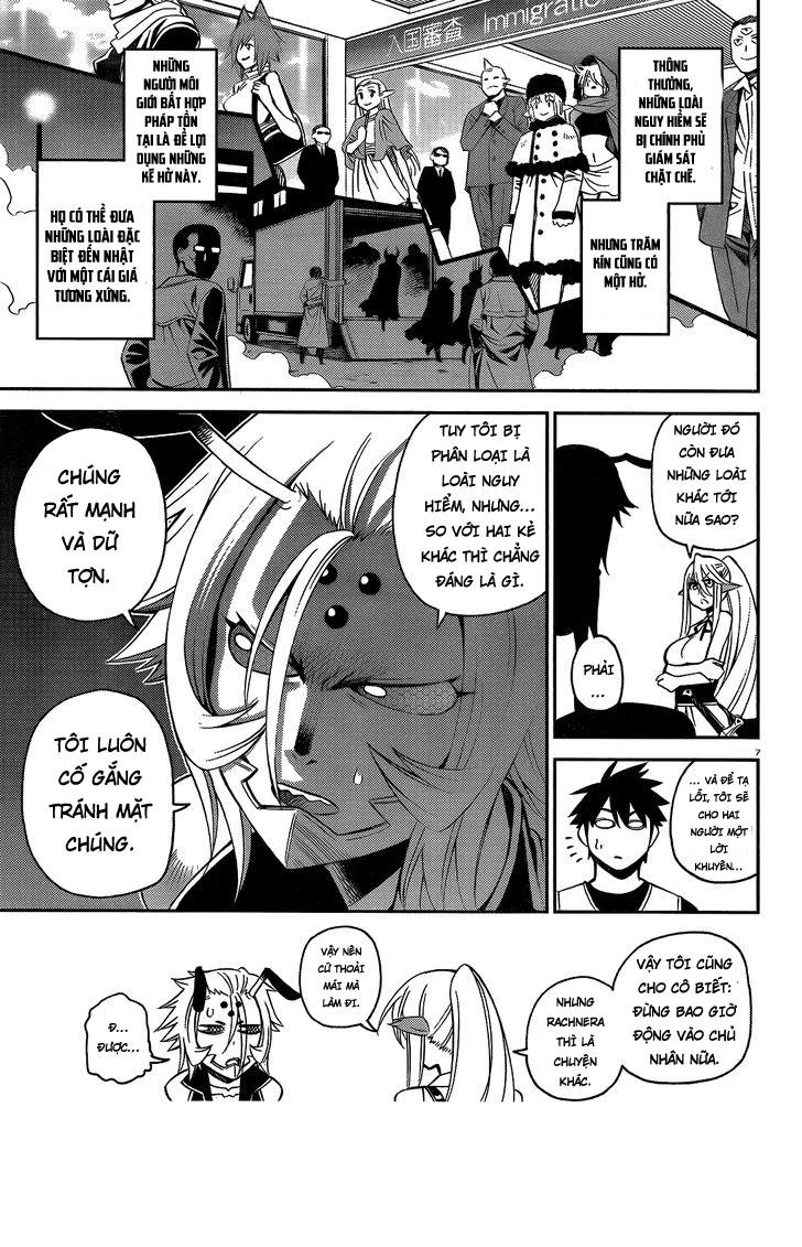Monster Musume No Iru Nichijou Chapter 45 - 8