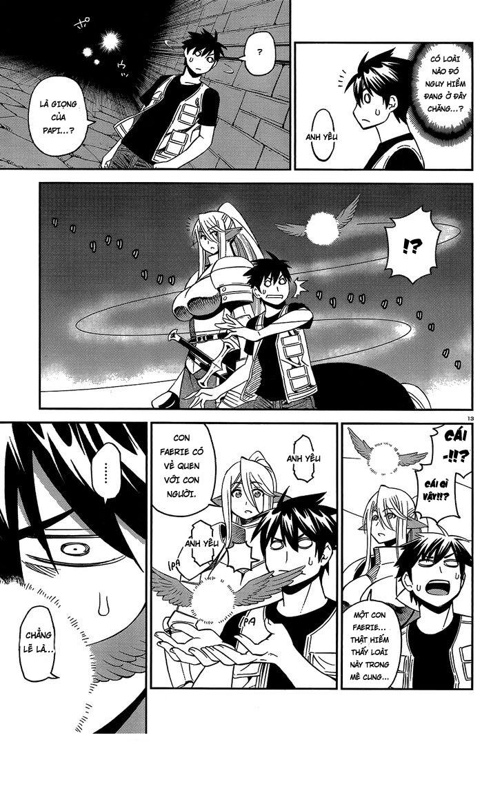 Monster Musume No Iru Nichijou Chapter 45 - 13