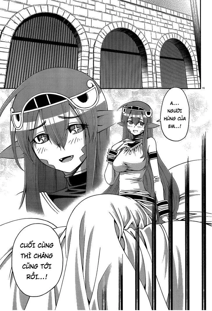 Monster Musume No Iru Nichijou Chapter 45 - 15