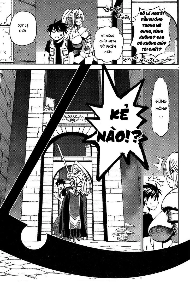 Monster Musume No Iru Nichijou Chapter 45 - 17