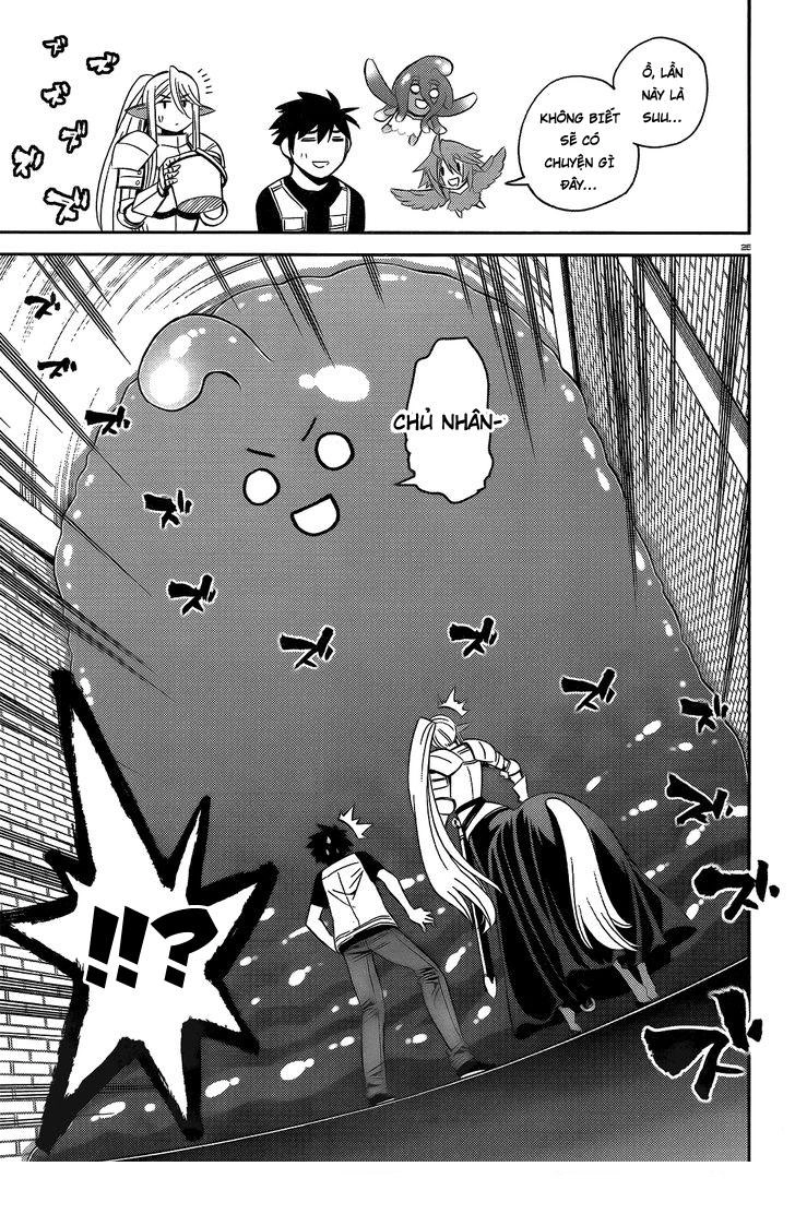 Monster Musume No Iru Nichijou Chapter 45 - 25