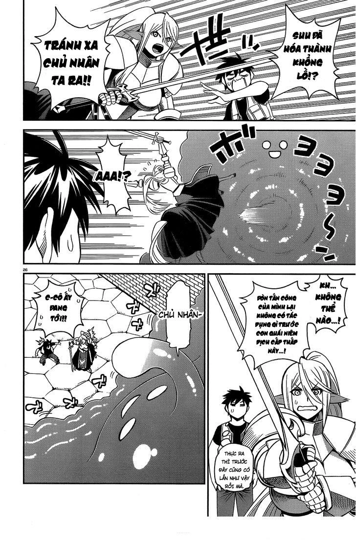 Monster Musume No Iru Nichijou Chapter 45 - 26