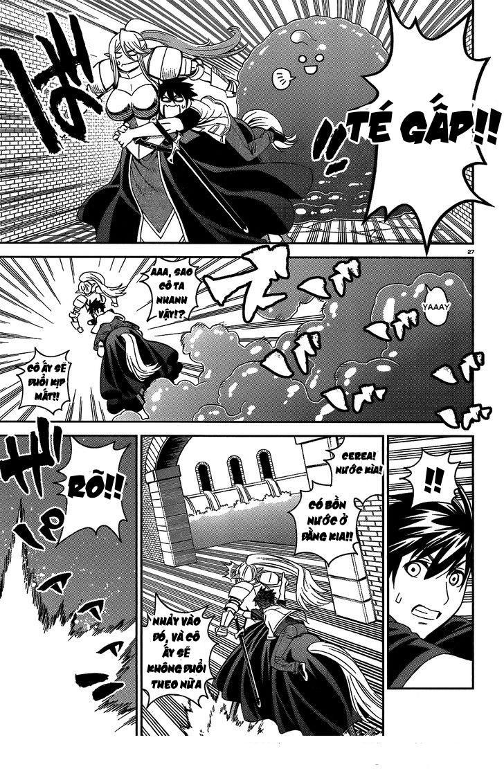 Monster Musume No Iru Nichijou Chapter 45 - 27