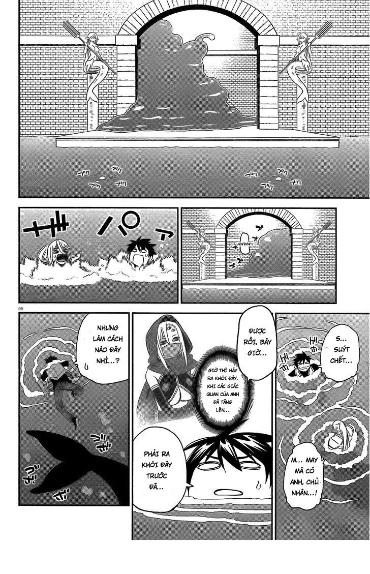Monster Musume No Iru Nichijou Chapter 45 - 28