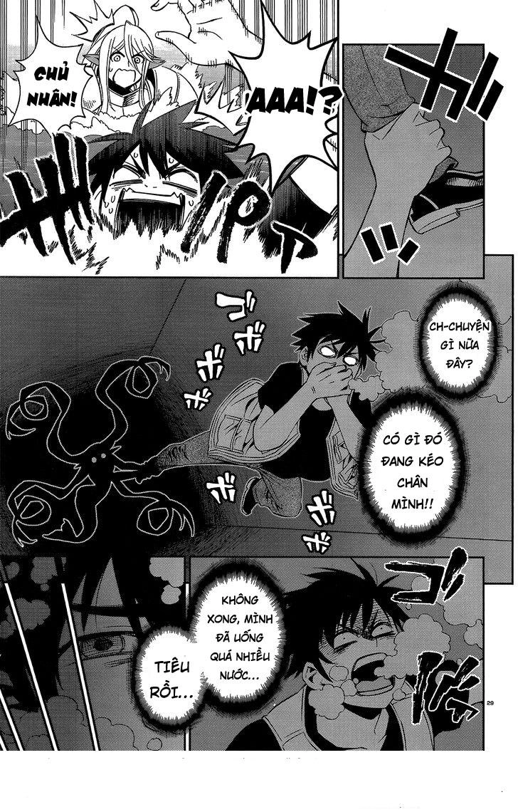 Monster Musume No Iru Nichijou Chapter 45 - 29