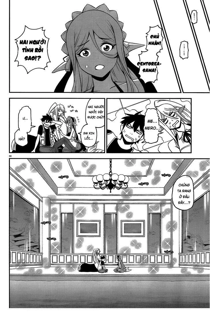 Monster Musume No Iru Nichijou Chapter 45 - 30