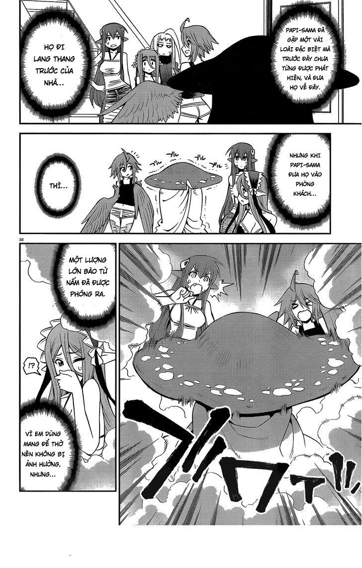 Monster Musume No Iru Nichijou Chapter 45 - 32