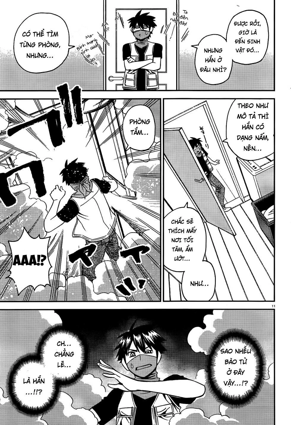 Monster Musume No Iru Nichijou Chapter 46 - 12