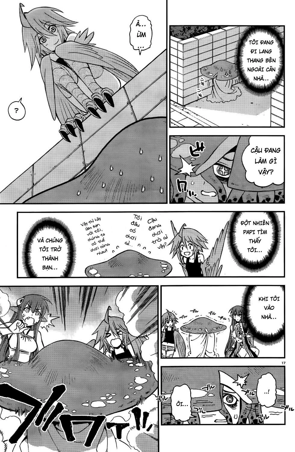 Monster Musume No Iru Nichijou Chapter 46 - 18