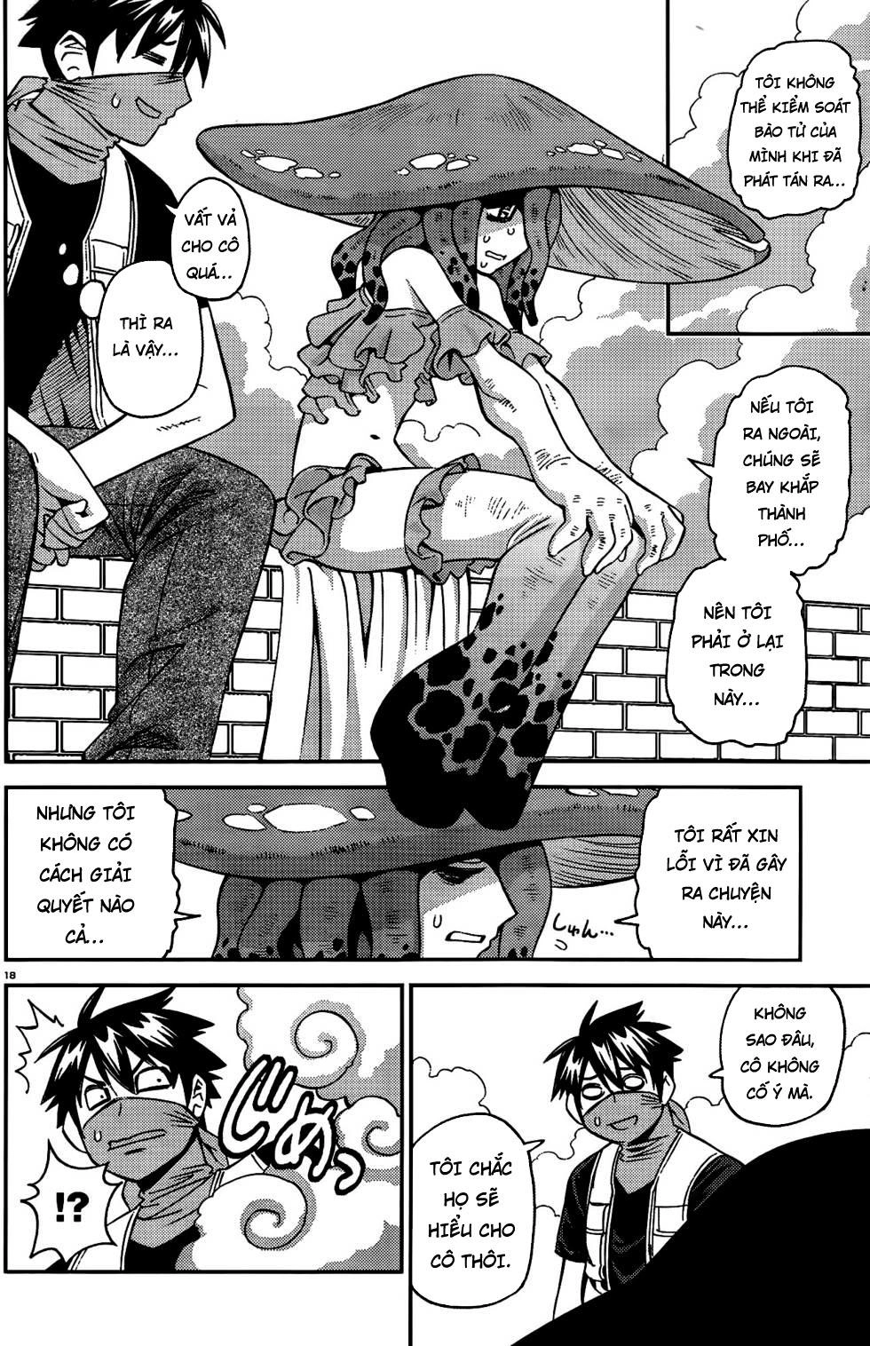 Monster Musume No Iru Nichijou Chapter 46 - 19