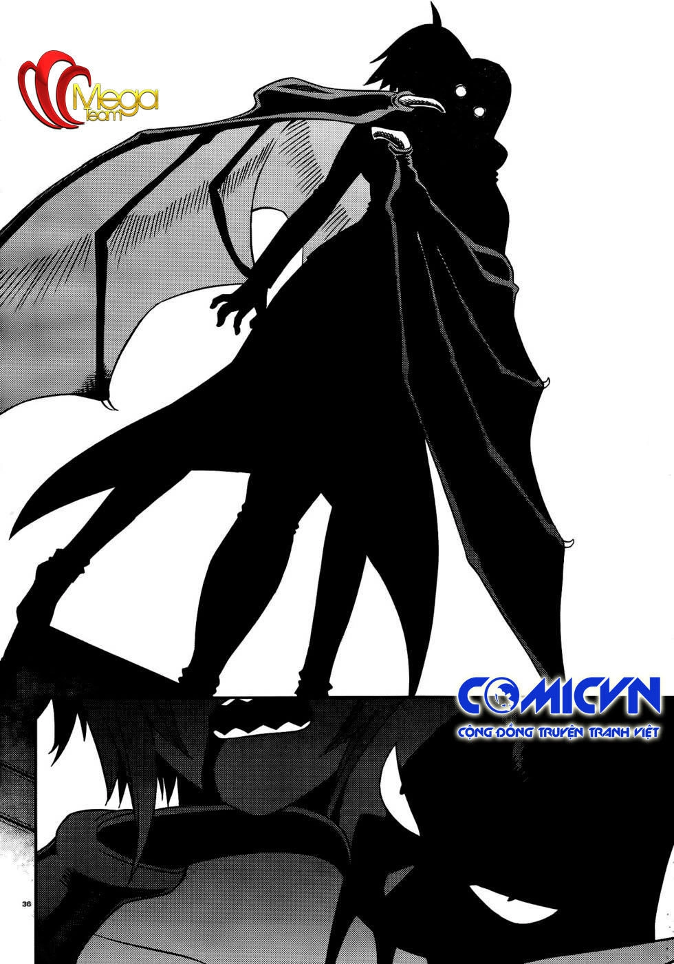 Monster Musume No Iru Nichijou Chapter 46 - 37