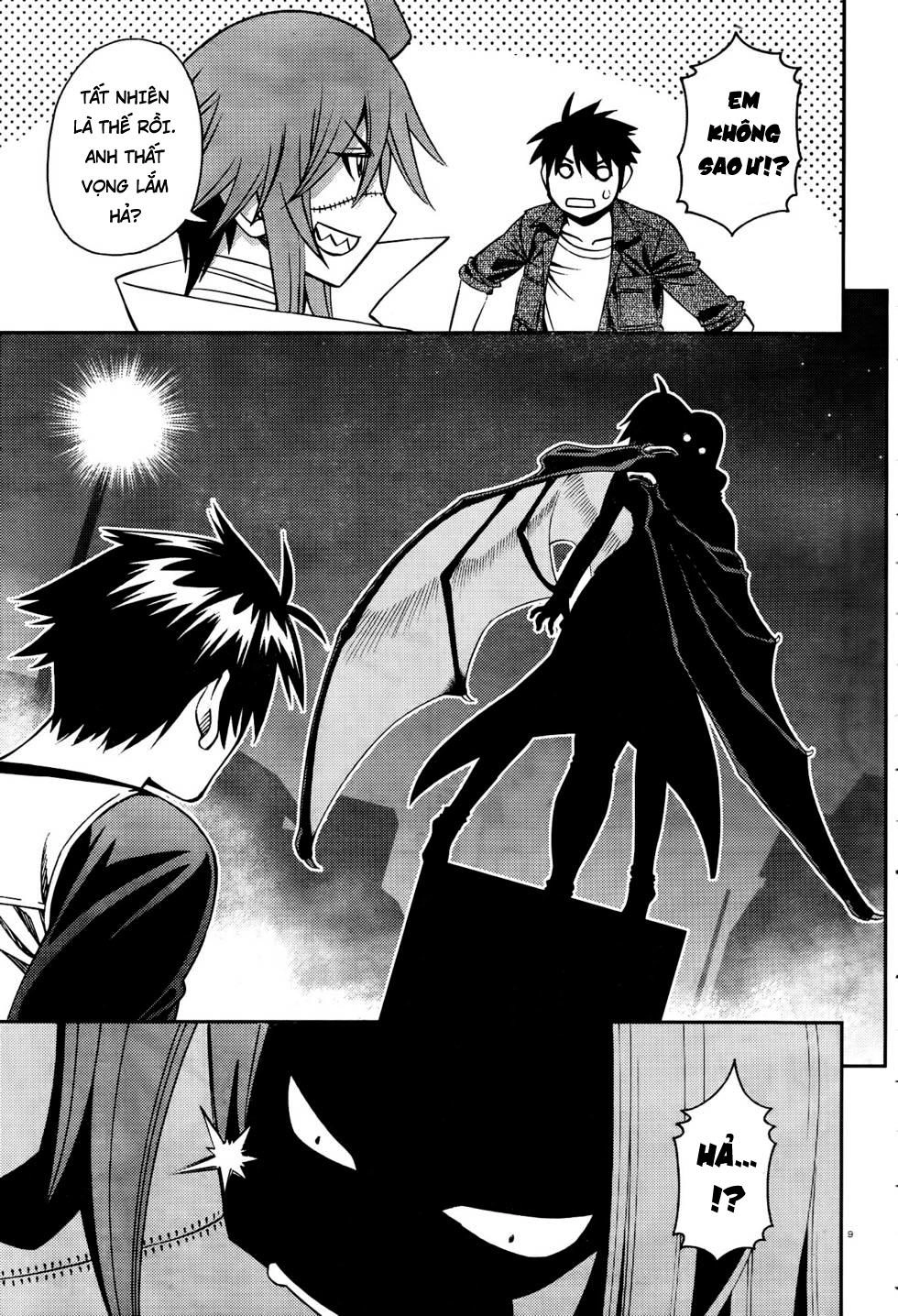 Monster Musume No Iru Nichijou Chapter 47 - 15