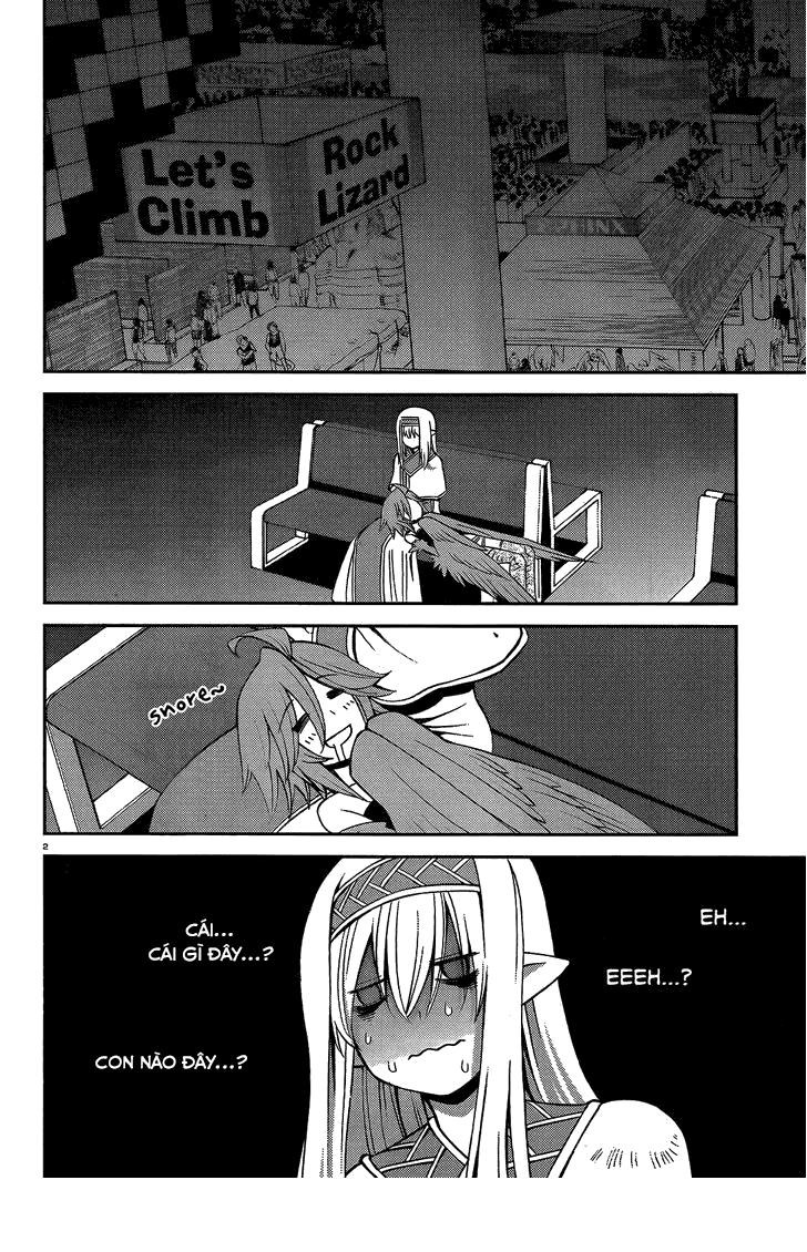 Monster Musume No Iru Nichijou Chapter 49 - 4