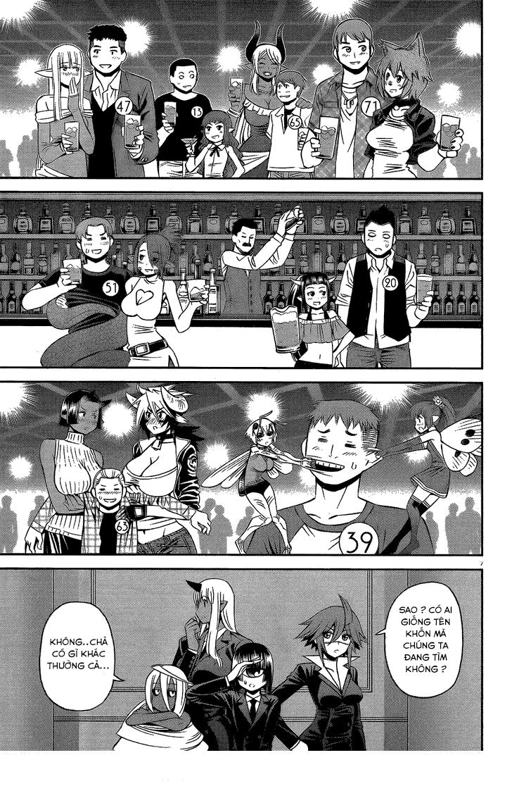 Monster Musume No Iru Nichijou Chapter 49 - 9