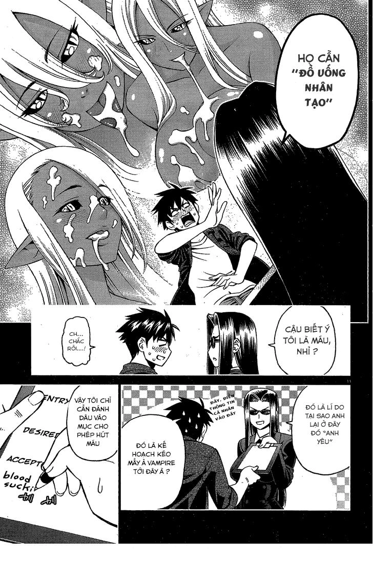 Monster Musume No Iru Nichijou Chapter 49 - 13