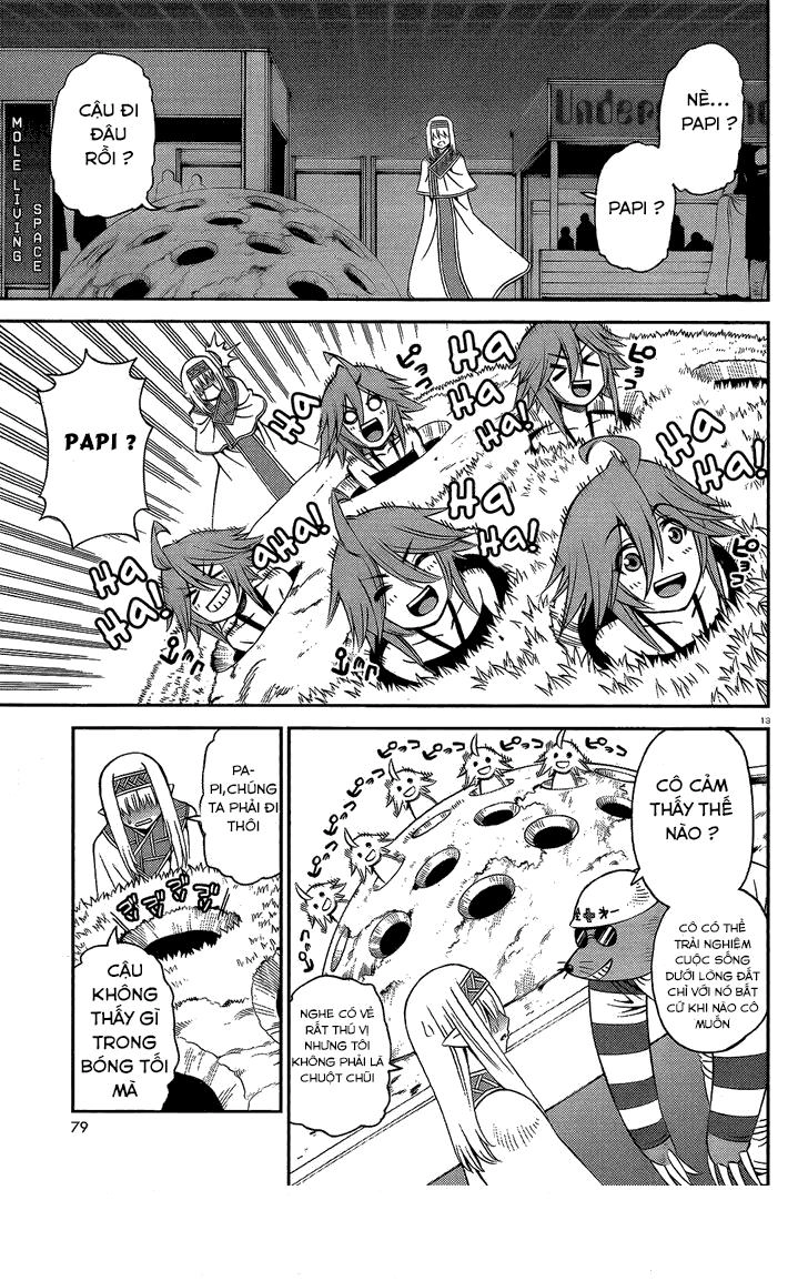 Monster Musume No Iru Nichijou Chapter 49 - 15