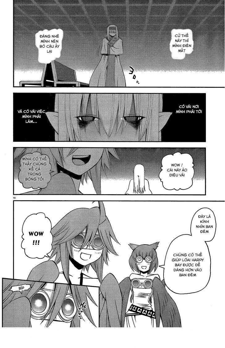 Monster Musume No Iru Nichijou Chapter 49 - 20