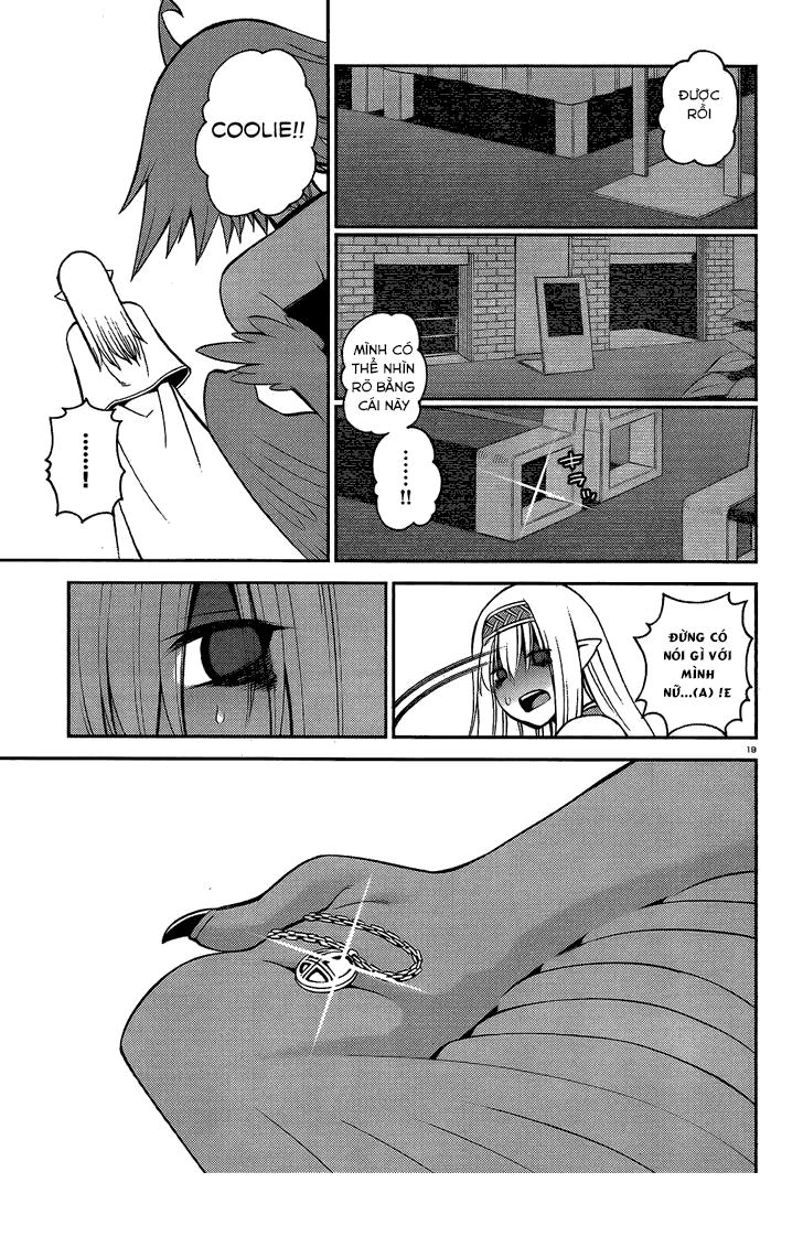 Monster Musume No Iru Nichijou Chapter 49 - 21