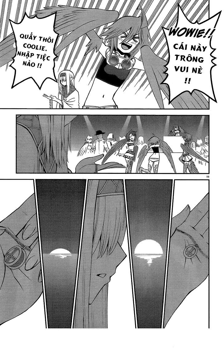 Monster Musume No Iru Nichijou Chapter 49 - 25