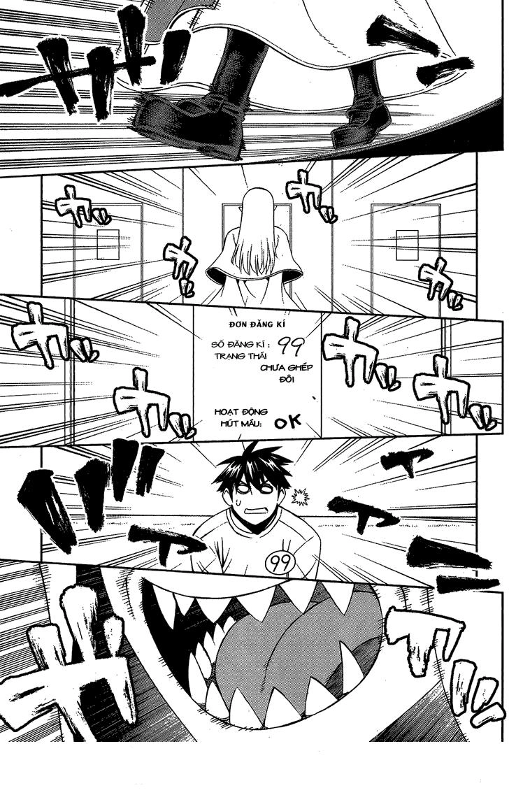 Monster Musume No Iru Nichijou Chapter 49 - 27