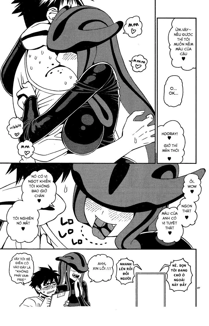 Monster Musume No Iru Nichijou Chapter 49 - 29