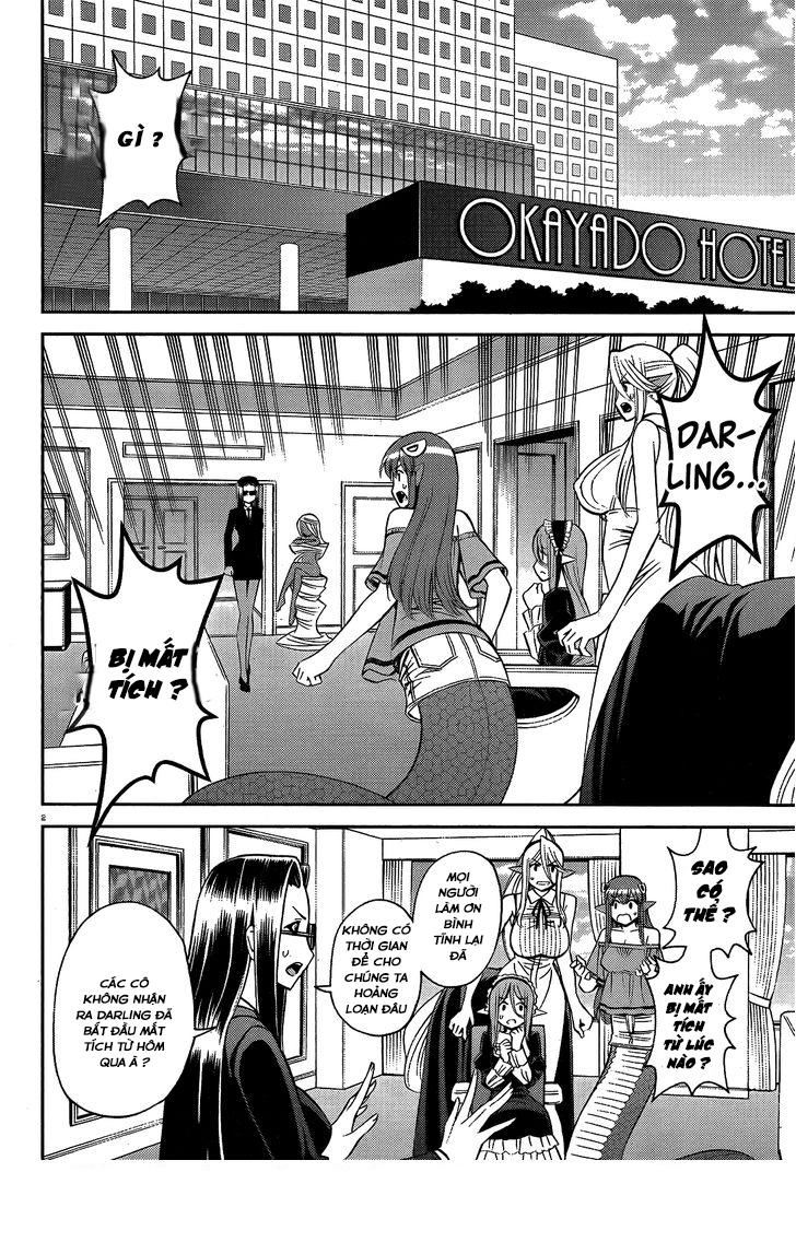 Monster Musume No Iru Nichijou Chapter 50 - 4