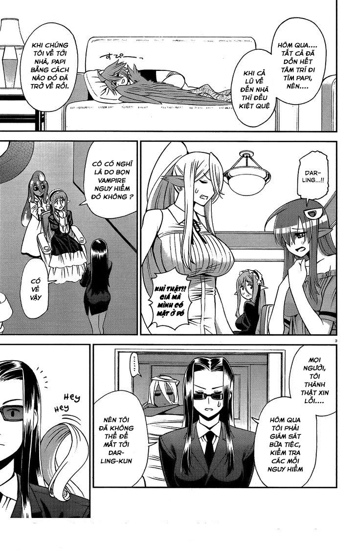 Monster Musume No Iru Nichijou Chapter 50 - 5