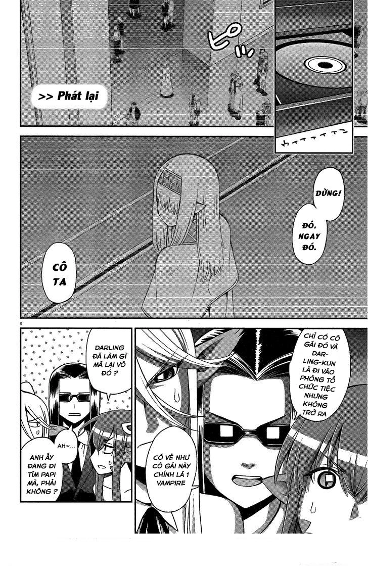 Monster Musume No Iru Nichijou Chapter 50 - 8