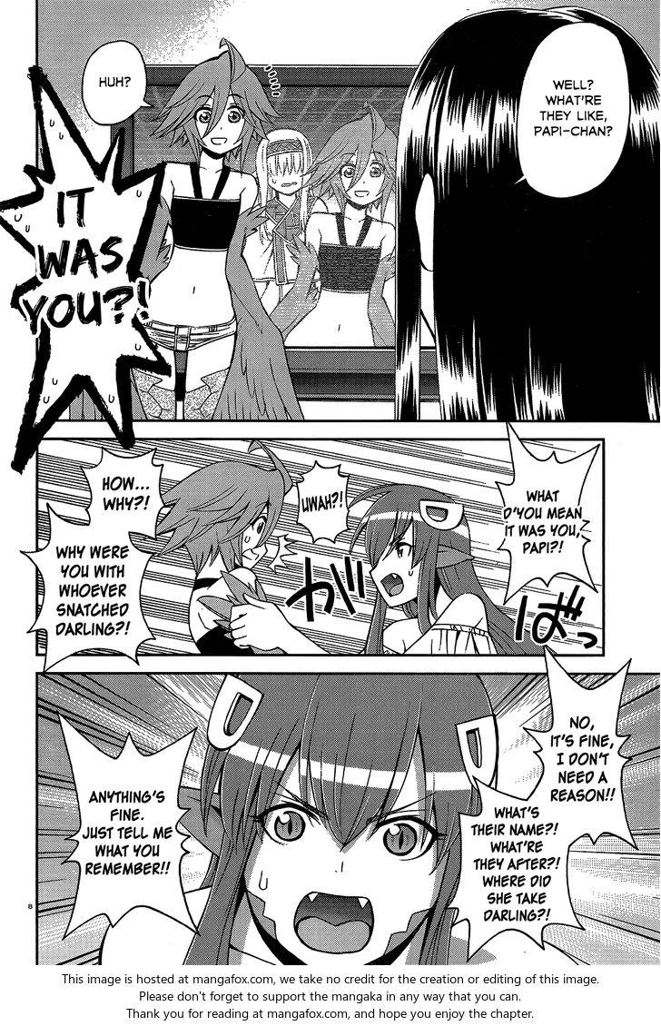 Monster Musume No Iru Nichijou Chapter 50 - 10