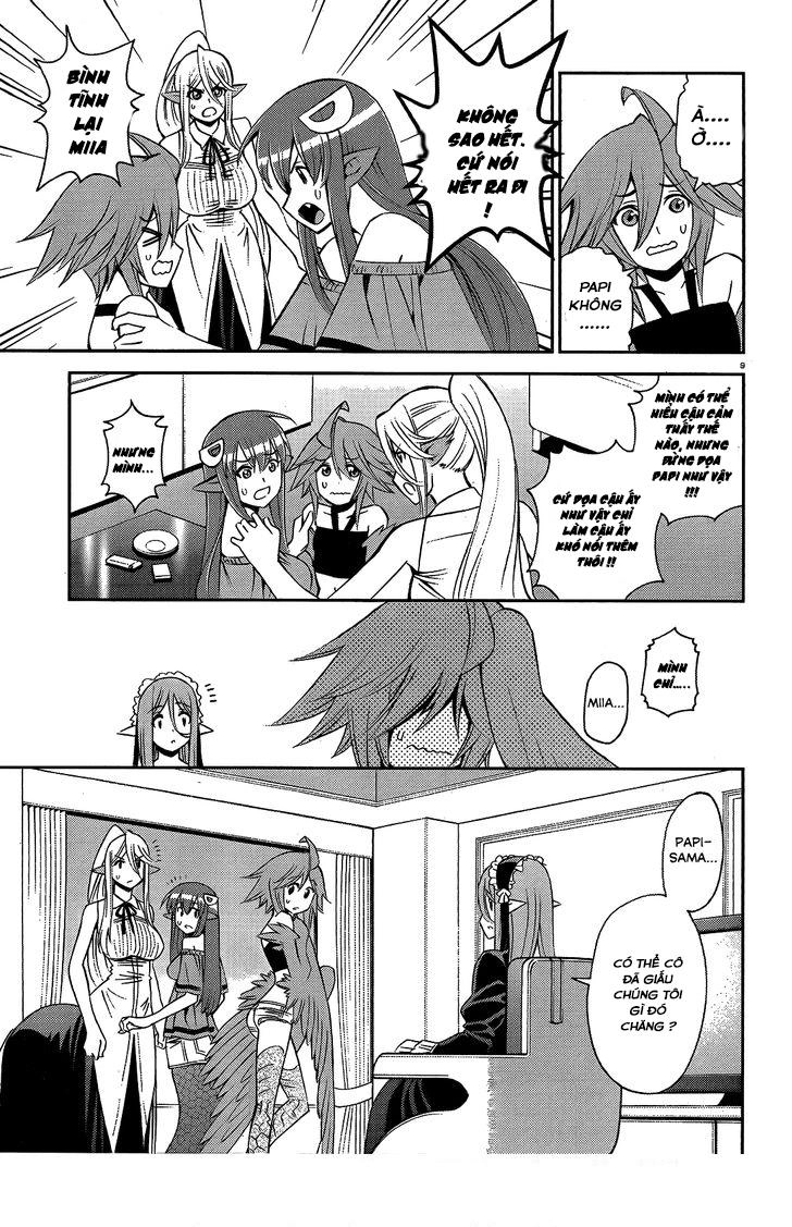 Monster Musume No Iru Nichijou Chapter 50 - 11