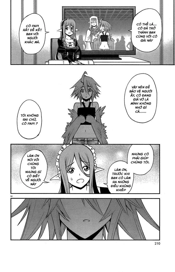 Monster Musume No Iru Nichijou Chapter 50 - 12