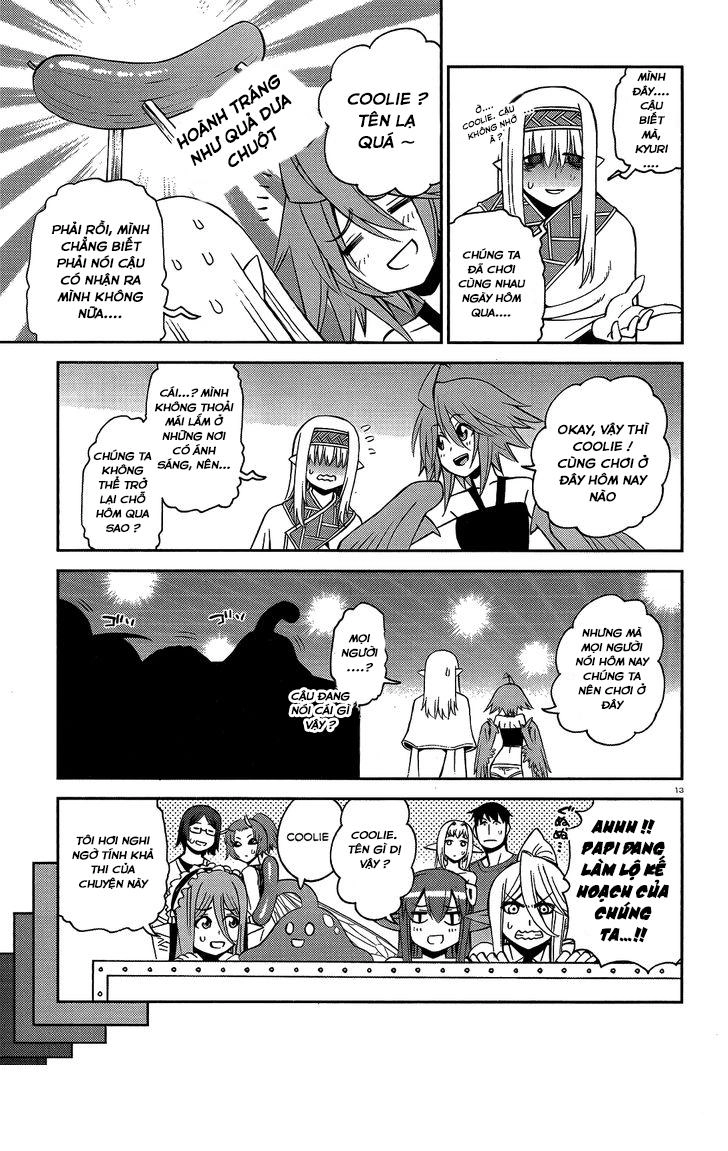 Monster Musume No Iru Nichijou Chapter 50 - 15