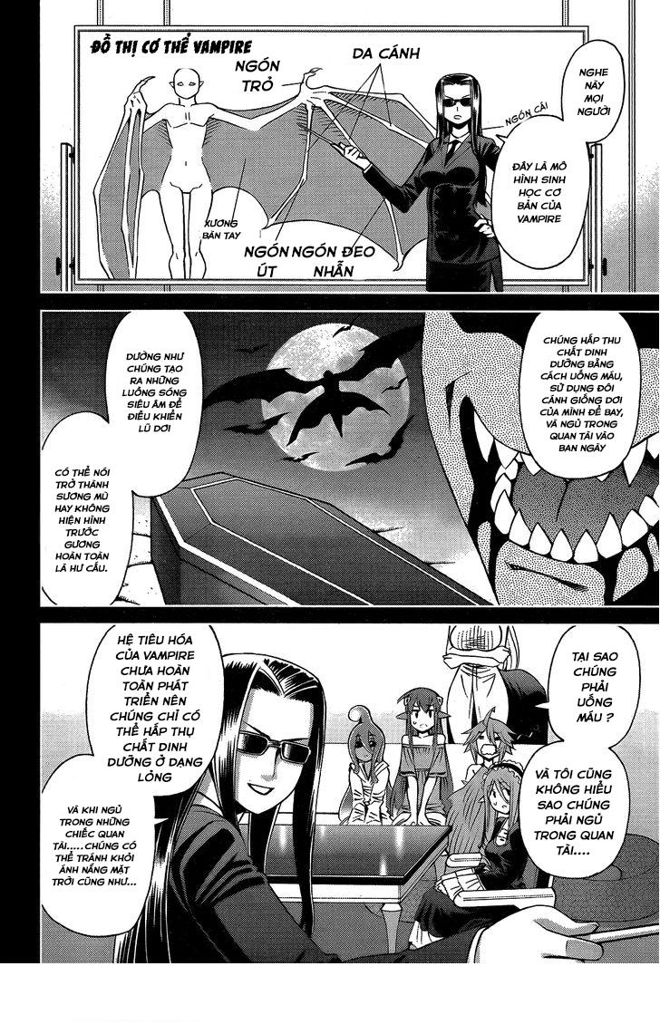 Monster Musume No Iru Nichijou Chapter 50 - 16