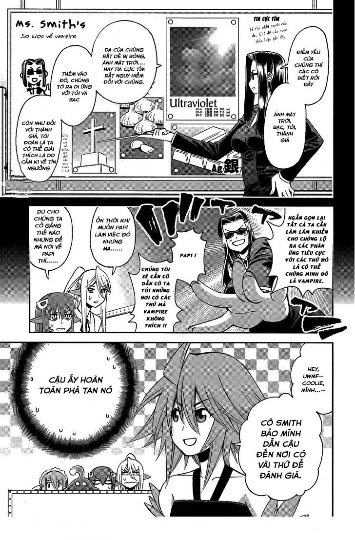 Monster Musume No Iru Nichijou Chapter 50 - 17